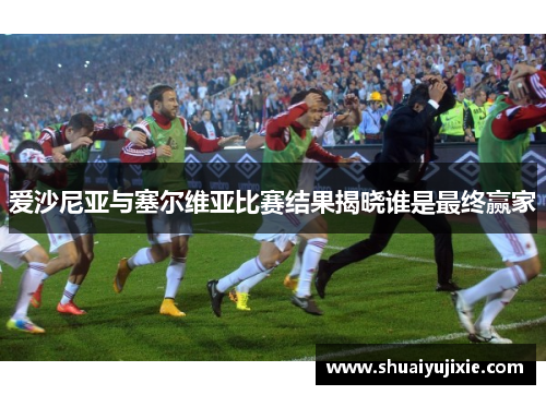 爱沙尼亚与塞尔维亚比赛结果揭晓谁是最终赢家